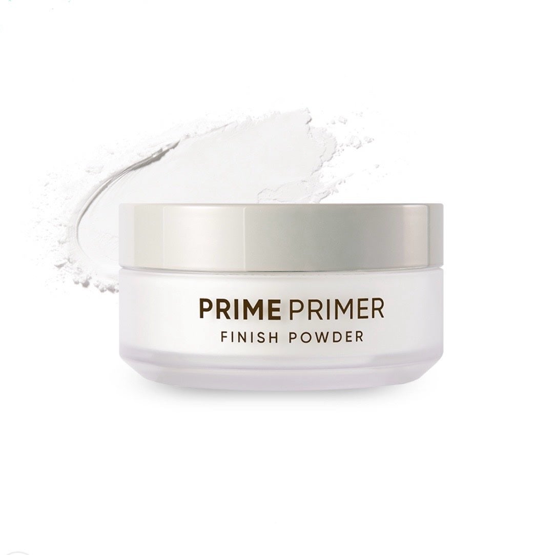 プライムプライマーフィニッシュパウダー/BANILA CO/ルースパウダーを使ったクチコミ(1枚目)