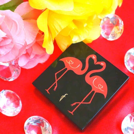 フラロッソ インテンソ アイシャドウ GD02/アスタリフト/アイシャドウパレットの画像