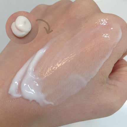 クラビクラシルキー/ヒノキ新薬/ネック・デコルテケアを使ったクチコミ(4枚目)