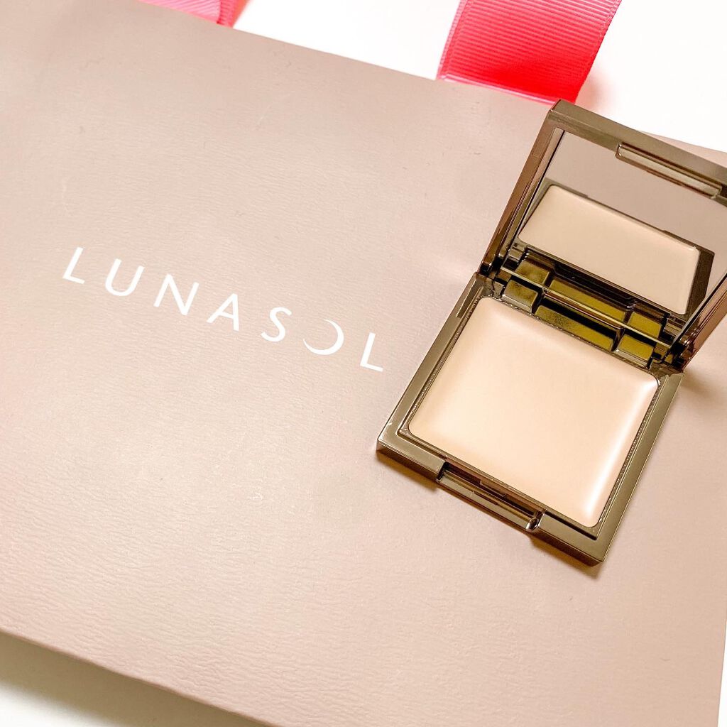 アイリッドベース（N）/LUNASOL/アイシャドウベースを使ったクチコミ（2枚目）