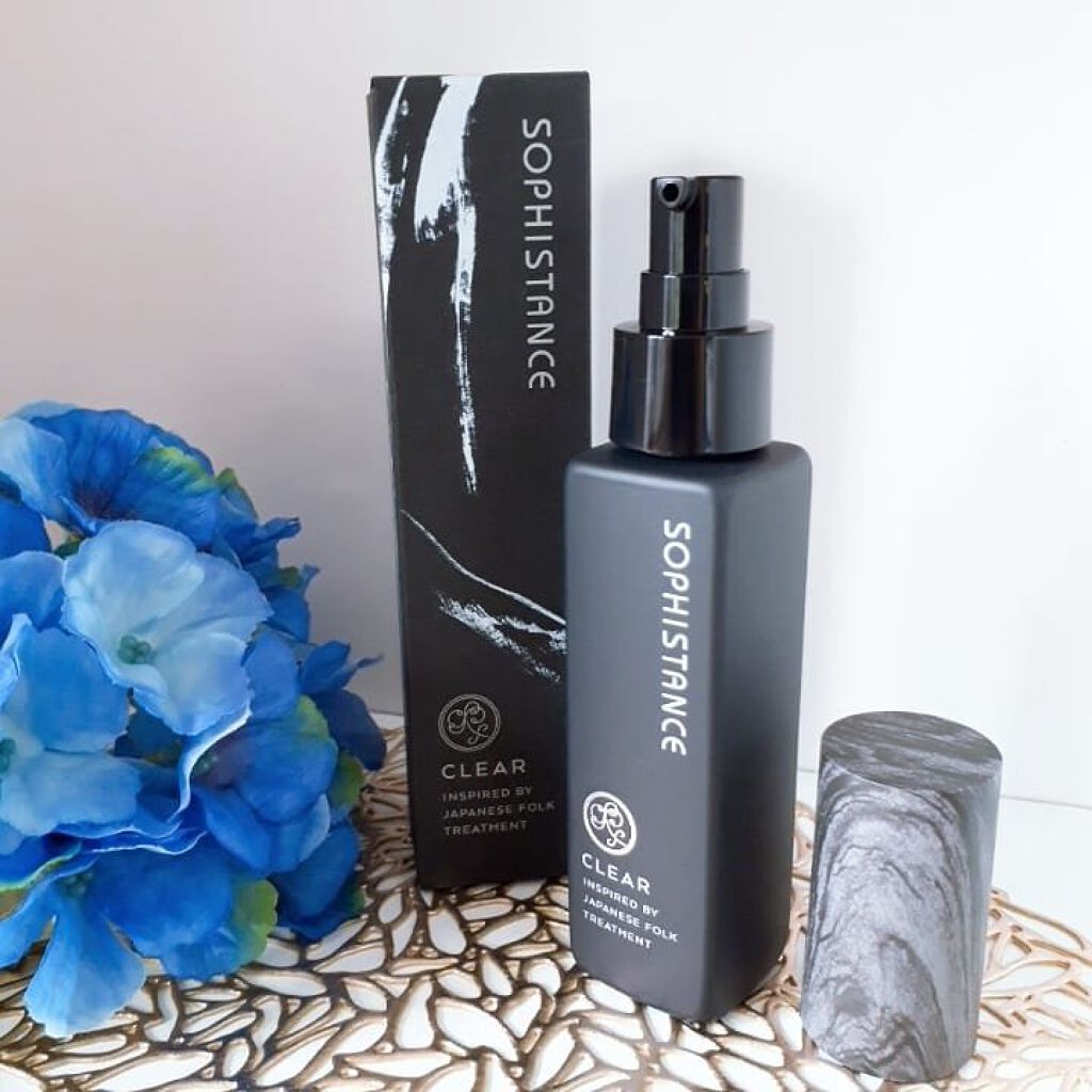 ソフィスタンス クリア/SOPHISTANCE/美容液を使ったクチコミ（2枚目）