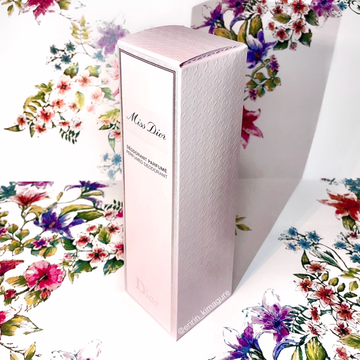 ミス ディオール ボディ スプレー/Dior/ボディローションを使ったクチコミ(5枚目)