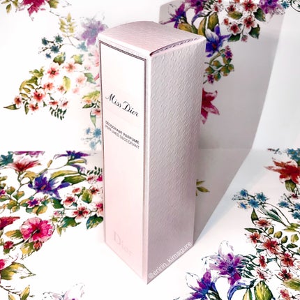 ミス ディオール ボディ スプレー/Dior/ボディローションを使ったクチコミ(5枚目)