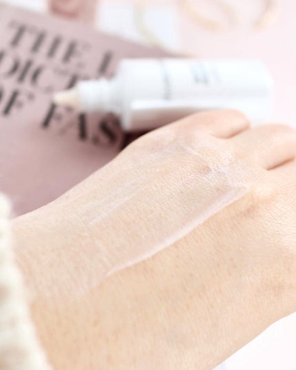 ファンデブースト<皮脂くずれ防止>/プリマヴィスタ/化粧下地を使ったクチコミ(5枚目)