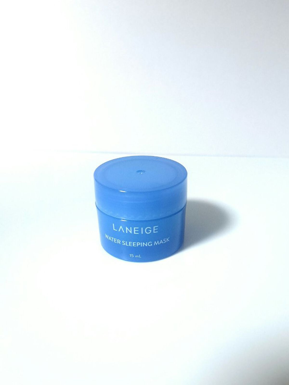 ウォータースリーピングパック/LANEIGE/フェイスクリームを使ったクチコミ(5枚目)