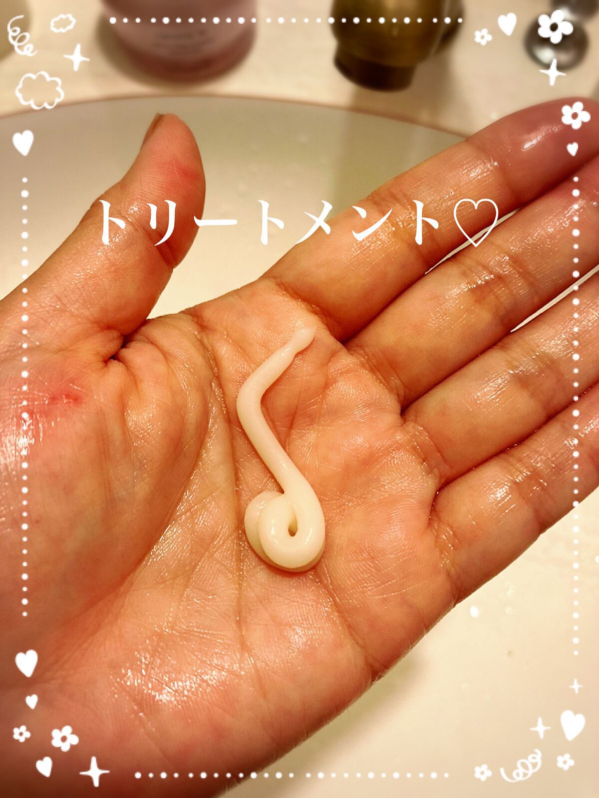 シャンプー/トリートメント SN さらさら/CLAYGE/シャンプー・コンディショナーを使ったクチコミ(3枚目)