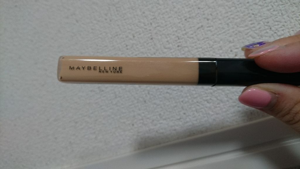 フィットミー コンシーラー/MAYBELLINE NEW YORK/リキッドコンシーラーを使ったクチコミ(1枚目)
