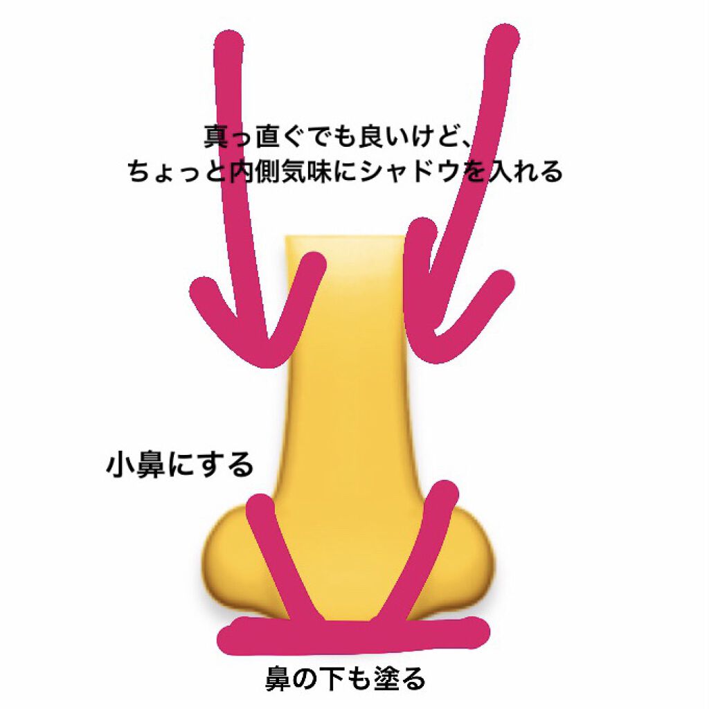 インクブイシェーディング/PERIPERA/シェーディングを使ったクチコミ（3枚目）