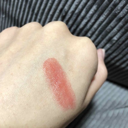 ステイオンバームルージュ/キャンメイク/口紅を使ったクチコミ(2枚目)