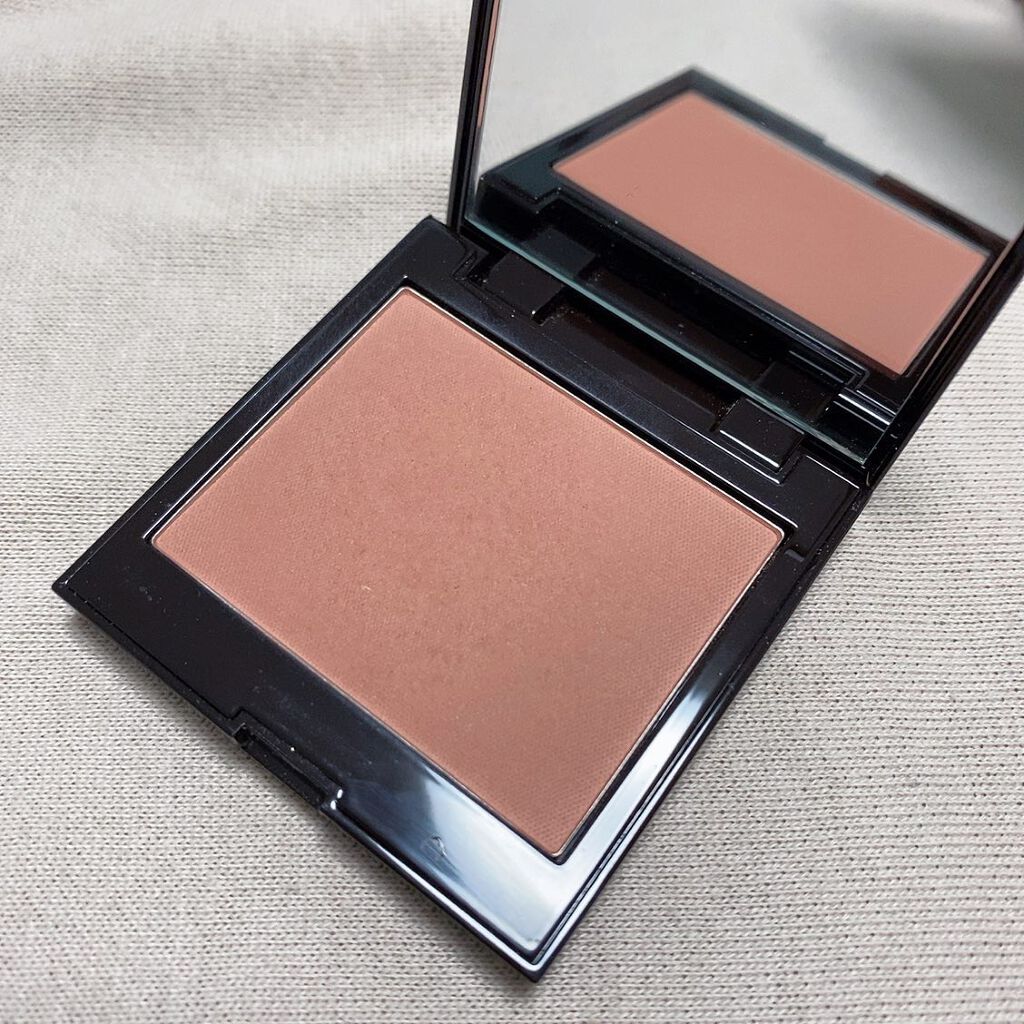 ブラッシュ カラー インフュージョン/ローラ メルシエ/パウダーチークを使ったクチコミ(2枚目)