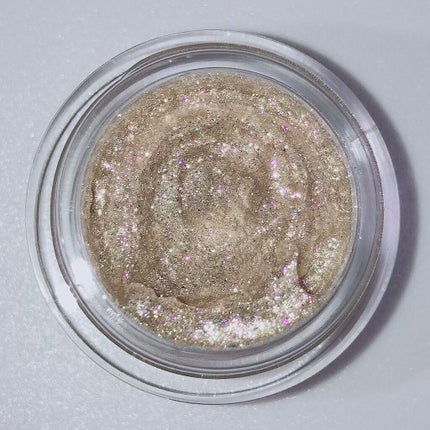 シャイラスティンググリッタージェル/POPSY NOTE/グリッターを使ったクチコミ(3枚目)