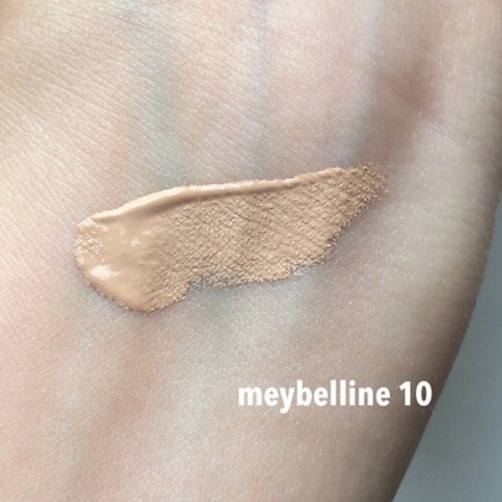 フィットミー コンシーラー/MAYBELLINE NEW YORK/リキッドコンシーラーを使ったクチコミ(3枚目)