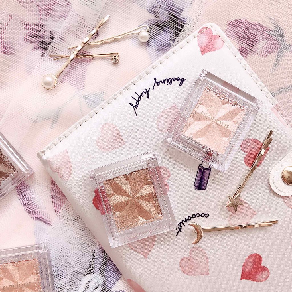 セレクト アイカラー N/ESPRIQUE/単色アイシャドウを使ったクチコミ(1枚目)