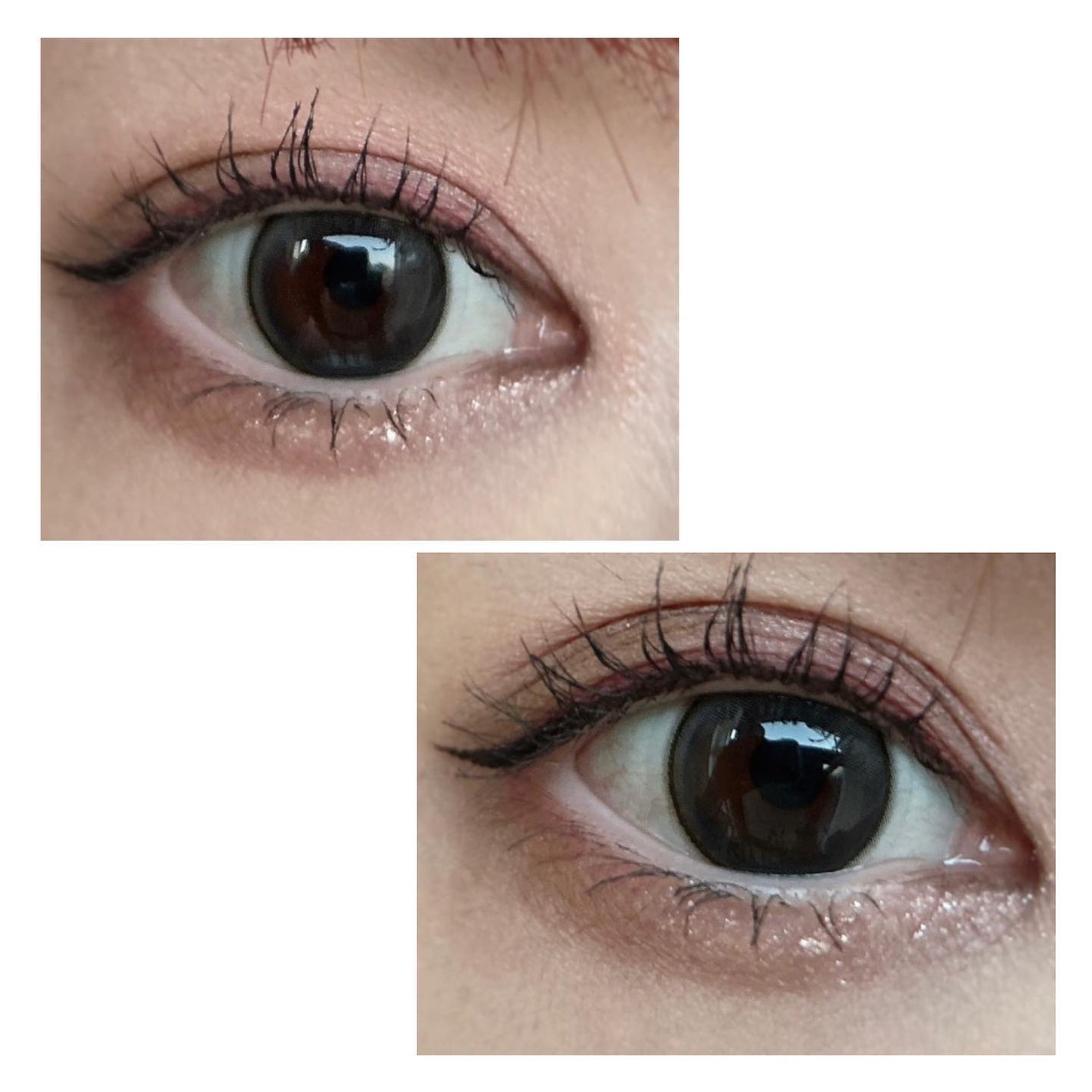 メザイク イージークリア 接着クリアタイプ/メザイク/二重まぶた用アイテムを使ったクチコミ(2枚目)