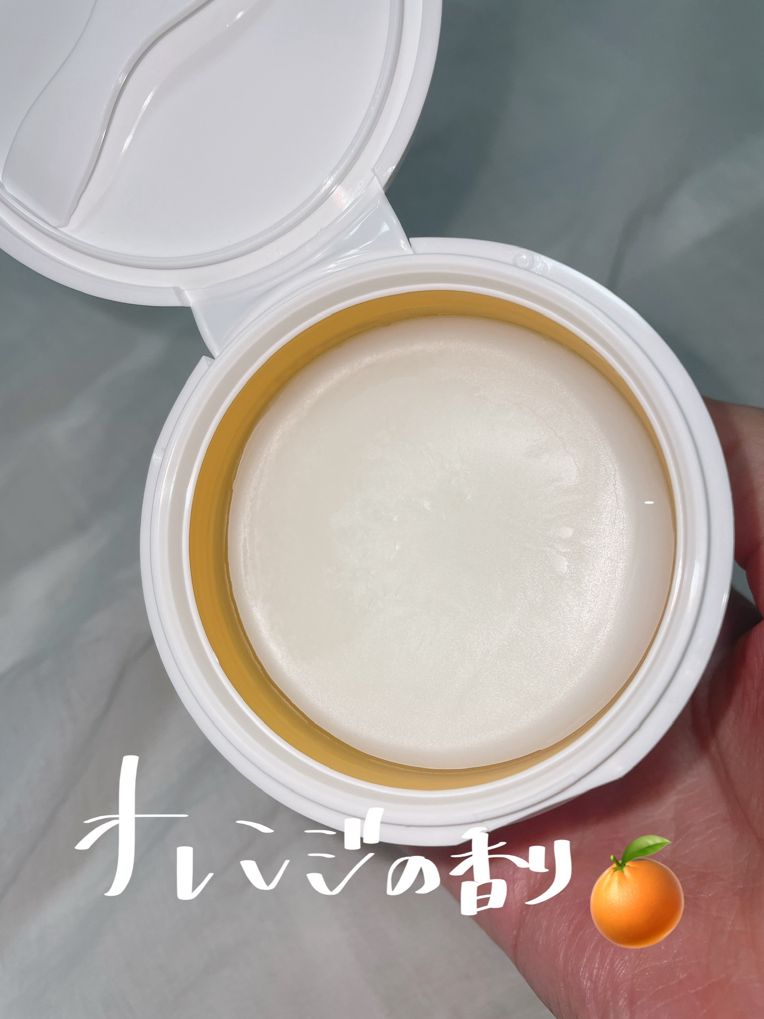 ピュアクレンジングバーム/manyo/クレンジングバームを使ったクチコミ（3枚目）