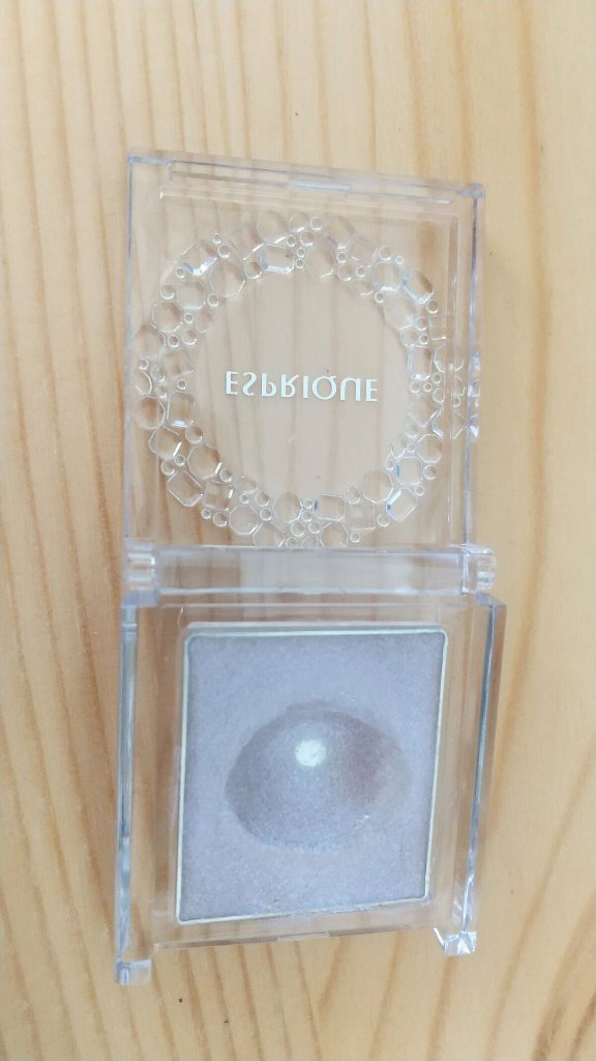 セレクト アイカラー N グロウ/ESPRIQUE/ジェル・クリームアイシャドウを使ったクチコミ(2枚目)