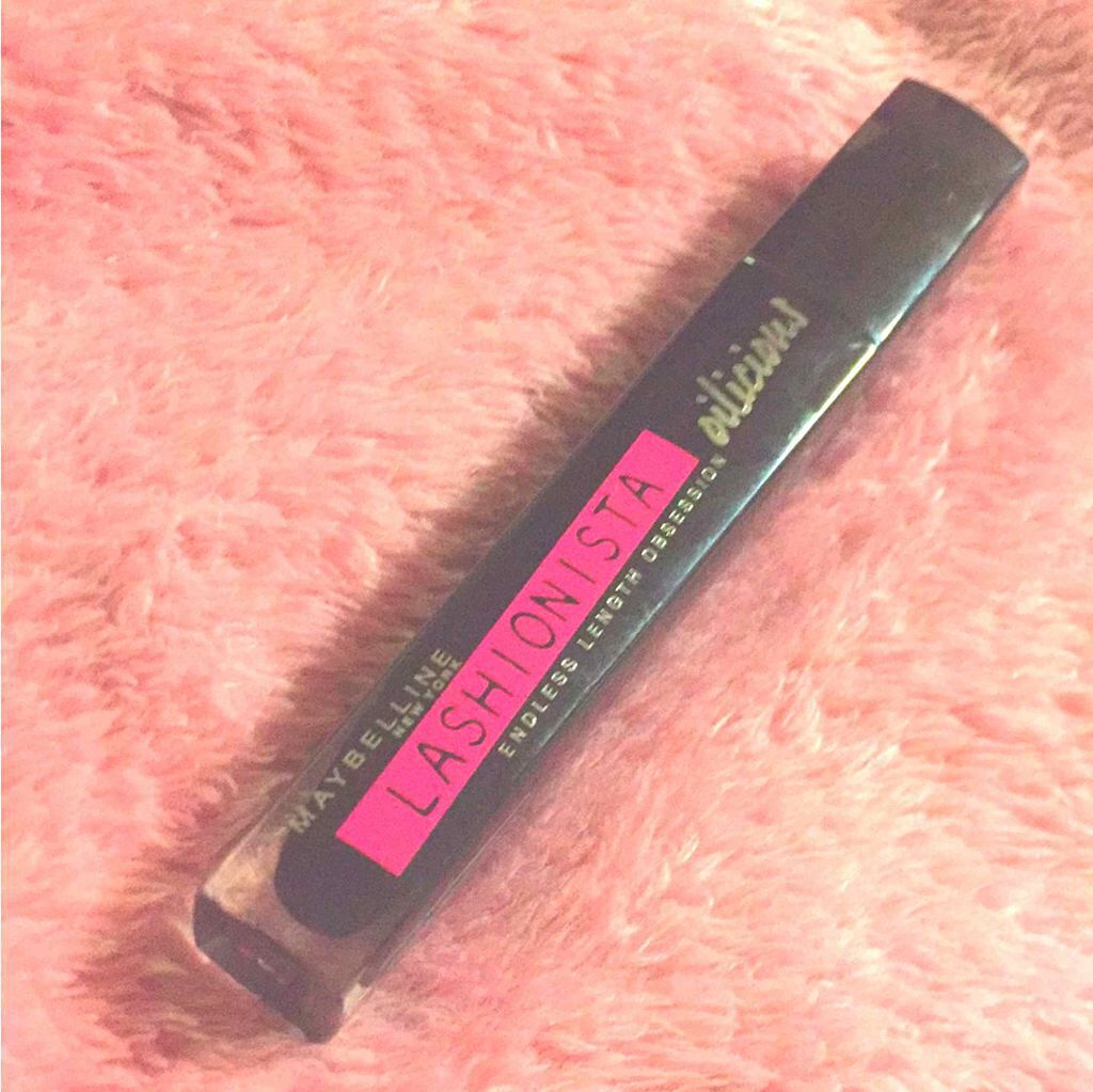 ラッシュニスタ オイリシャス/MAYBELLINE NEW YORK/マスカラを使ったクチコミ(1枚目)