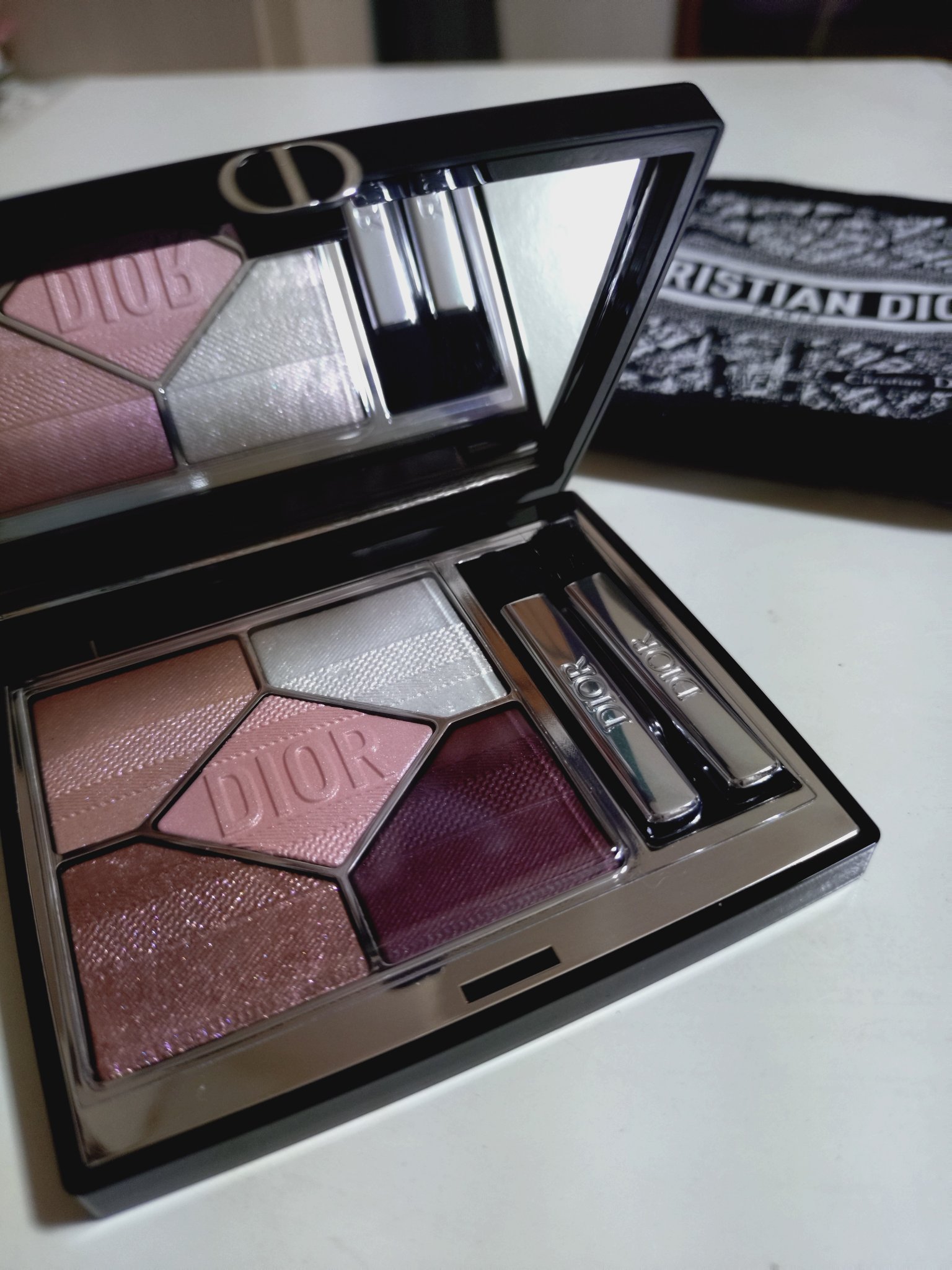 ディオールスキン ルージュ ブラッシュ/Dior/パウダーチークを使ったクチコミ（2枚目）