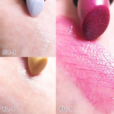 UR GLAM     MINI LIPSTICK/U R GLAM/口紅を使ったクチコミ（4枚目）