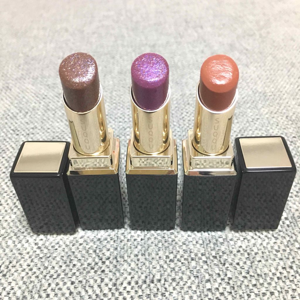 モイスチャー リッチ リップスティック/SUQQU/口紅を使ったクチコミ（1枚目）