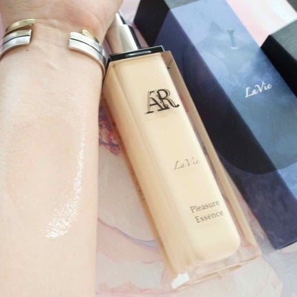 Arlavie 美容液/AR Cosmetics TOKYO/美容液を使ったクチコミ(4枚目)