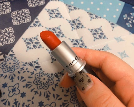 リップスティック/M・A・C/口紅を使ったクチコミ(2枚目)