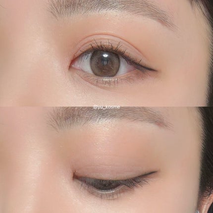 ブルーミング エディション パラダイス デュアル パレット ブラッシャー デュオ/DEAR DAHLIA/単色アイシャドウを使ったクチコミ(5枚目)