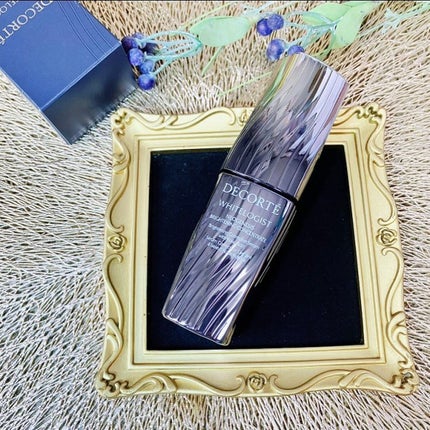 ホワイトロジスト ネオジェネシス ブライトニング コンセントレイト/DECORTÉ/美容液を使ったクチコミ(9枚目)