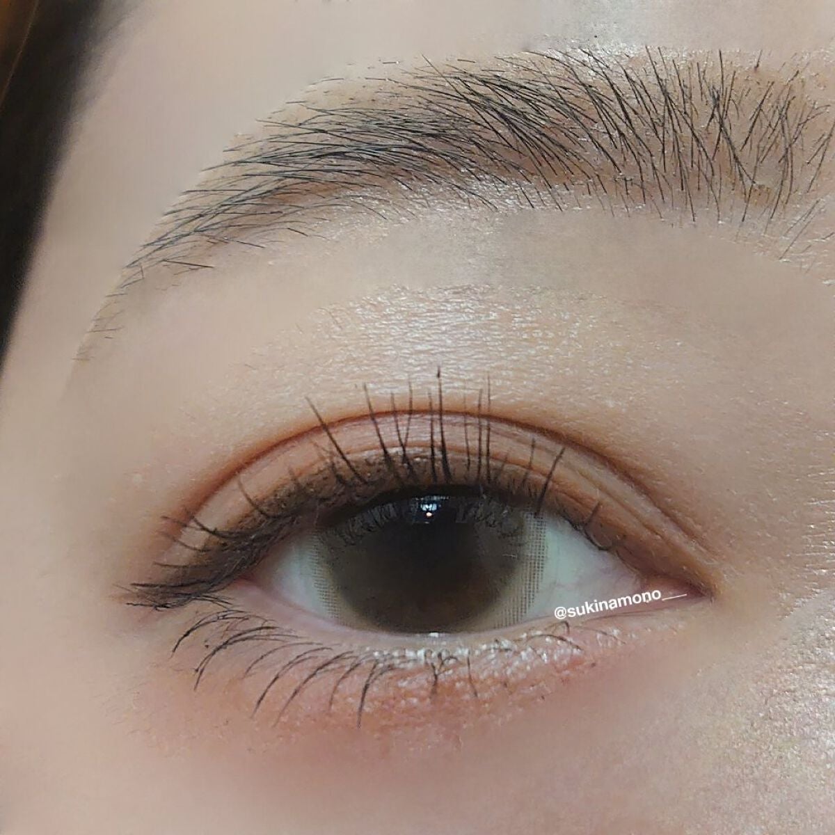 ハニードロップス/HONEY DROPS/カラーコンタクトレンズを使ったクチコミ(2枚目)