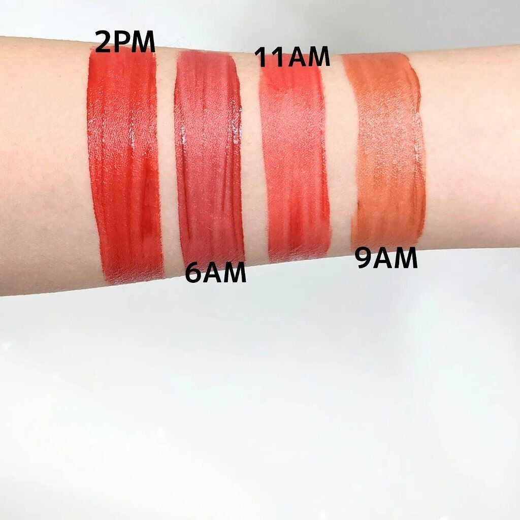 オールタイム ムード ベルベットティント/saat insight/リップティントを使ったクチコミ(2枚目)