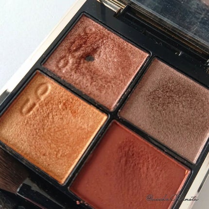 ピュア カラー ブラッシュ/SUQQU/パウダーチークを使ったクチコミ(7枚目)