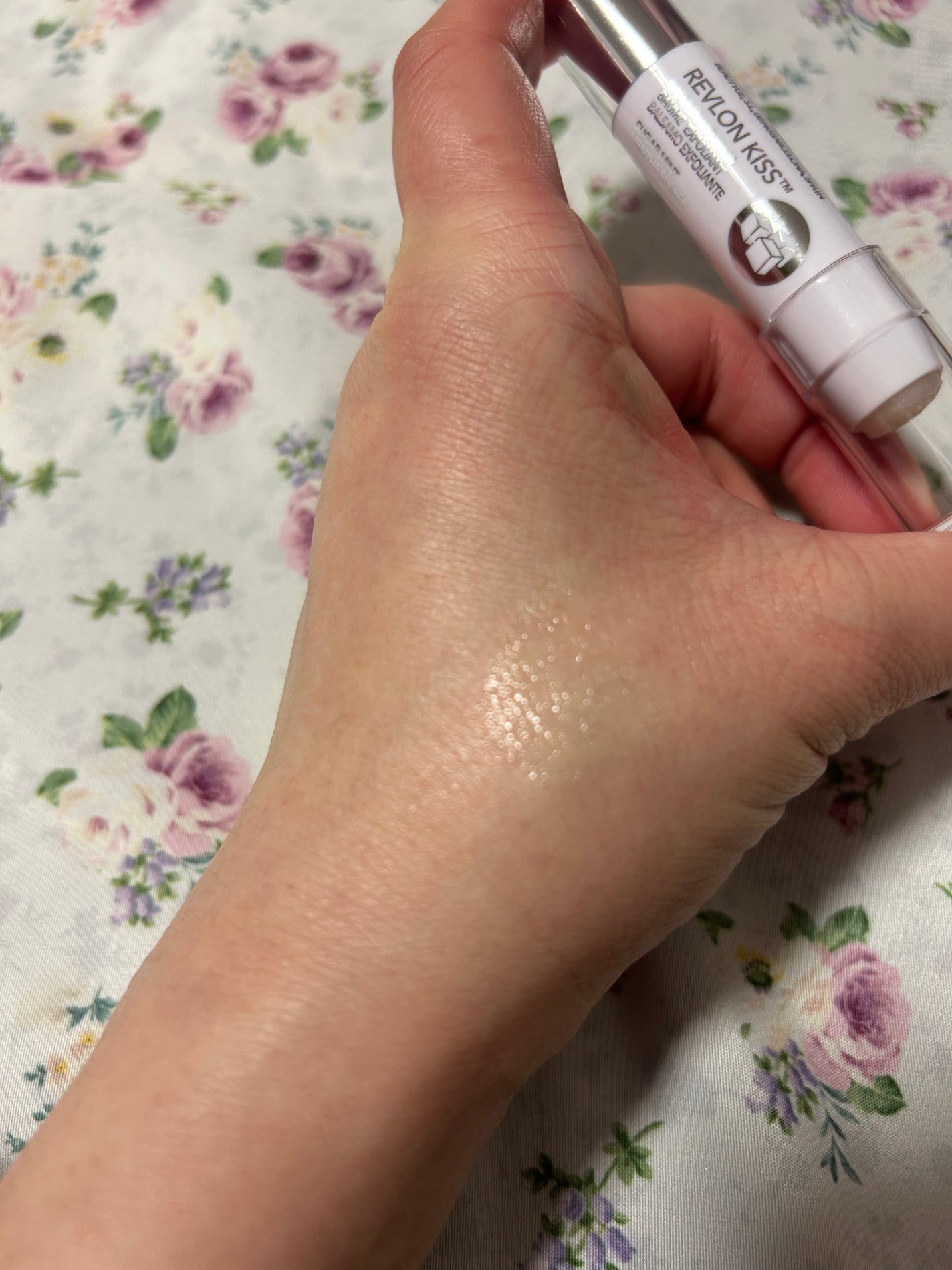 レブロン キス シュガー スクラブ/REVLON/リップスクラブを使ったクチコミ(3枚目)