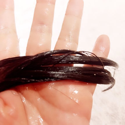 ディープダメージリペアー ヘアマスク/パンテーン/ヘアマスク・ヘアパックを使ったクチコミ(4枚目)