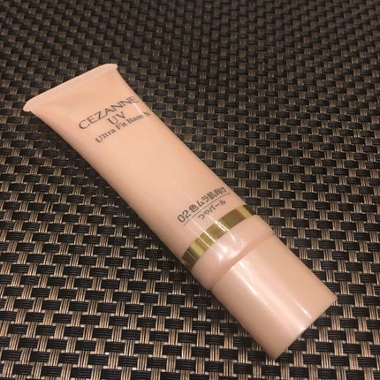 UVウルトラフィットベースN/CEZANNE/化粧下地を使ったクチコミ(1枚目)