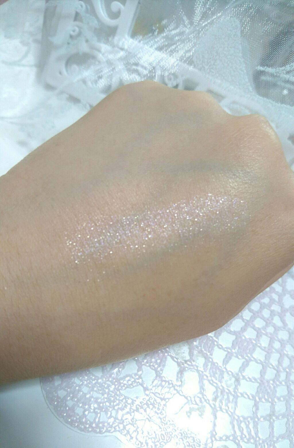 リップティント/パラドゥ/口紅を使ったクチコミ（2枚目）