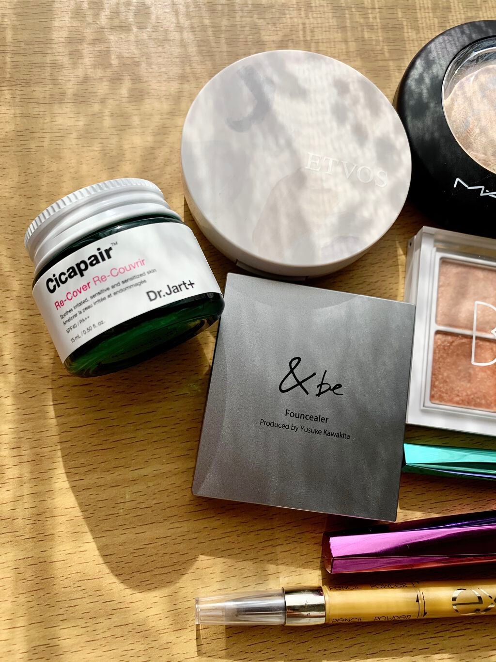 「塗るつけまつげ」自まつげ際立てタイプ/デジャヴュ/マスカラを使ったクチコミ(2枚目)