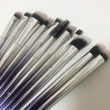 DUcare DUcare INSTRUCTIONS 17PC Makeup Brush Setのクチコミ「普段からよく使うDU careメイクブラシセット🧹

確かAmazonで2千円くらいでした！
.....」（2枚目）