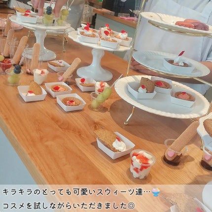 オーラクリエイション/BLEND BERRY/アイシャドウパレットを使ったクチコミ(5枚目)