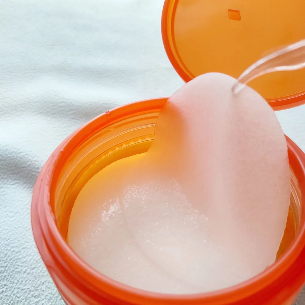 リアルカロテンブレミッシュクリアセラム/APRILSKIN/美容液を使ったクチコミ（3枚目）