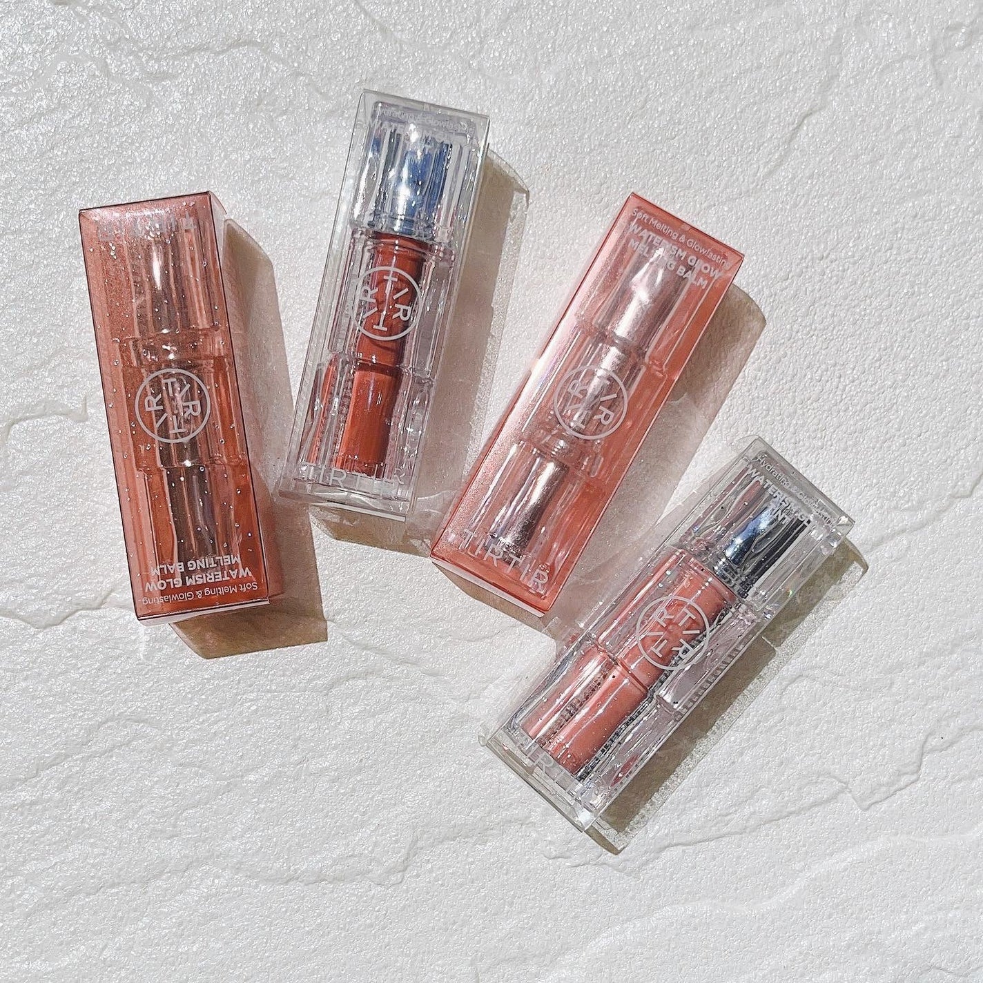 ウォーターリズムグロウティント/TIRTIR(ティルティル)/リップティントを使ったクチコミ(6枚目)