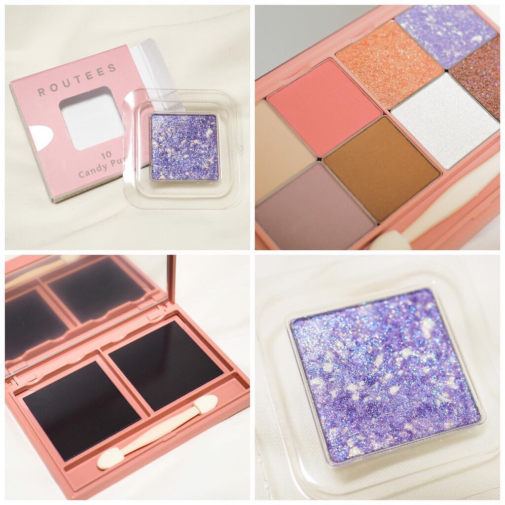 アイシャドウレフィル 01 ヌードベージュ/ROUTEES/単色アイシャドウを使ったクチコミ（2枚目）