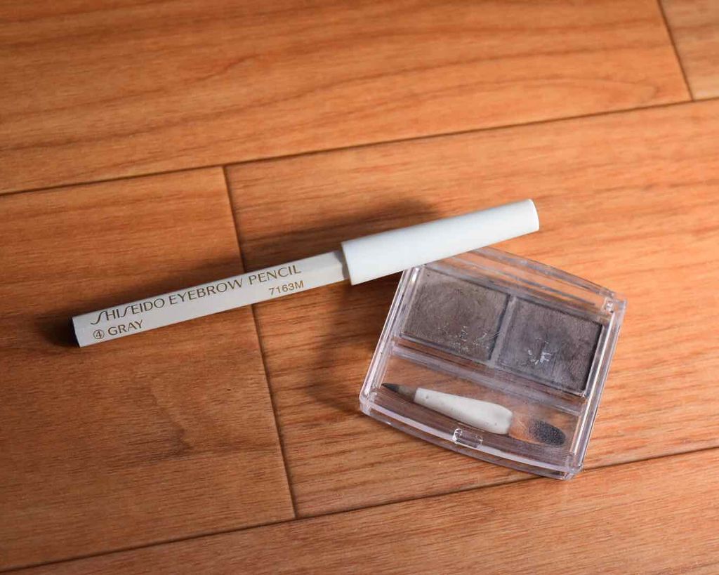 眉墨鉛筆/SHISEIDO/アイブロウペンシルを使ったクチコミ（2枚目）