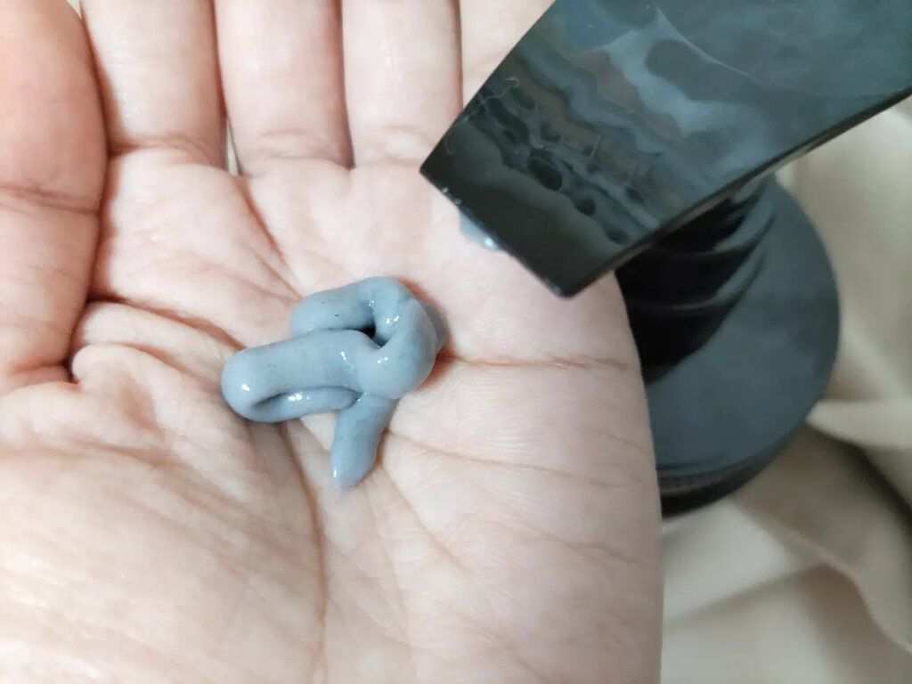 クレイクリームシャンプー（モイスト）/cocone/市販シャンプーを使ったクチコミ（2枚目）