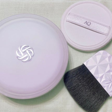 AQ オーラ リフレクター/DECORTÉ/プレストパウダーを使ったクチコミ(1枚目)