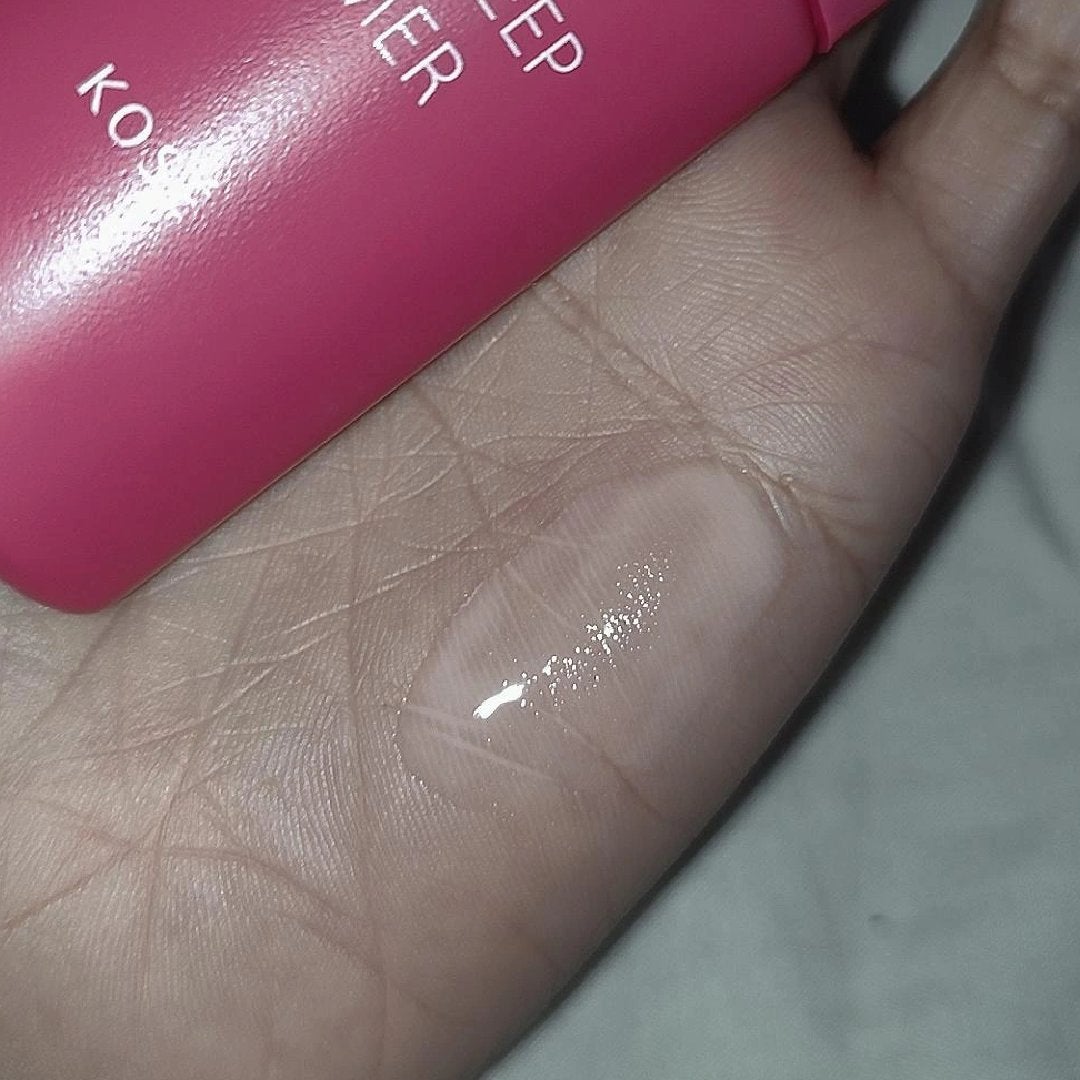 メイク キープ プライマー/コーセーコスメニエンス/化粧下地を使ったクチコミ(2枚目)