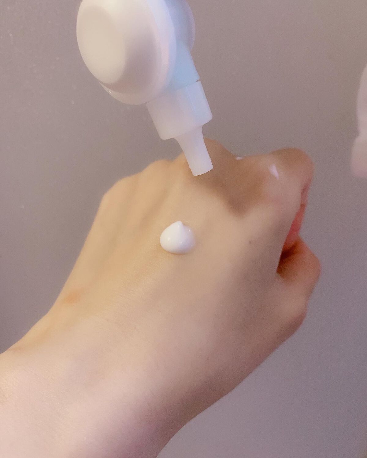 入浴剤/キュレル/保湿系入浴剤を使ったクチコミ(5枚目)