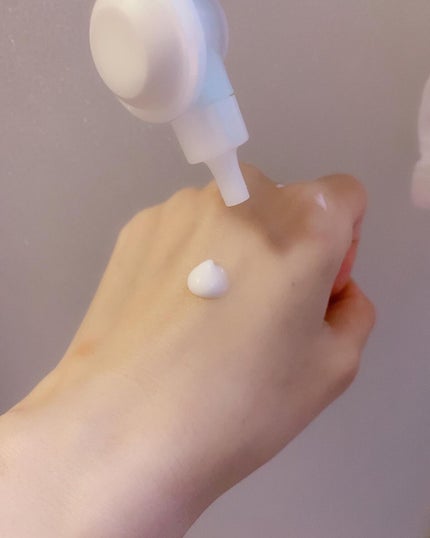 入浴剤/キュレル/保湿系入浴剤を使ったクチコミ(5枚目)