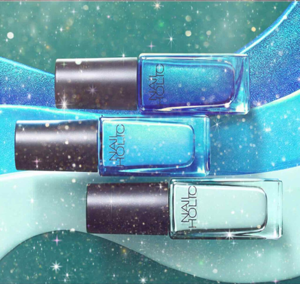 ネイルホリック Luxury color/ネイルホリック/マニキュアを使ったクチコミ(1枚目)