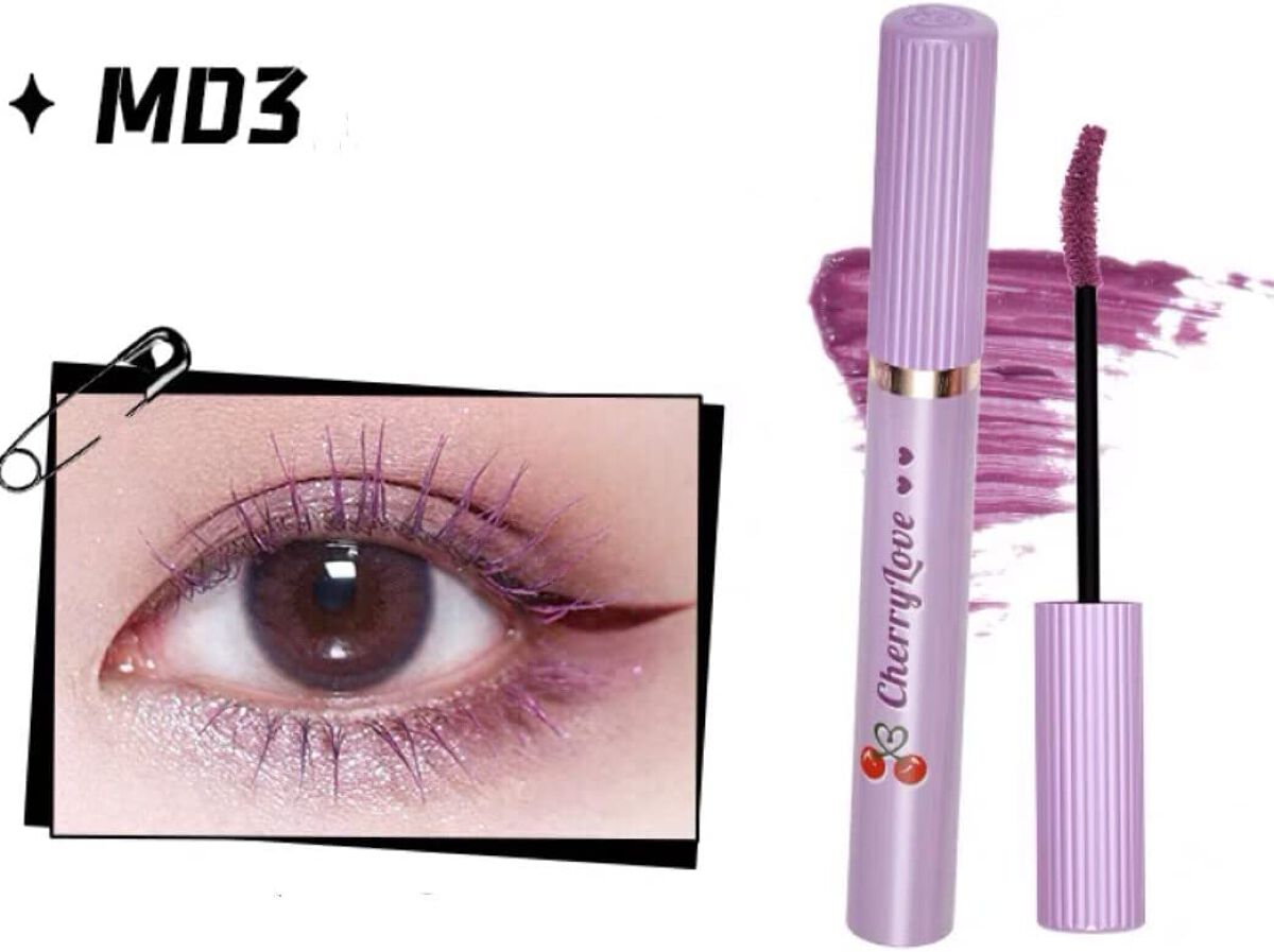 レングスニングマスカラ M03 Scented Taro Mash