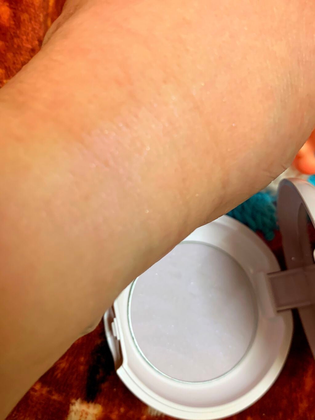 舞妓はん 化粧下地/舞妓はん/化粧下地を使ったクチコミ(4枚目)